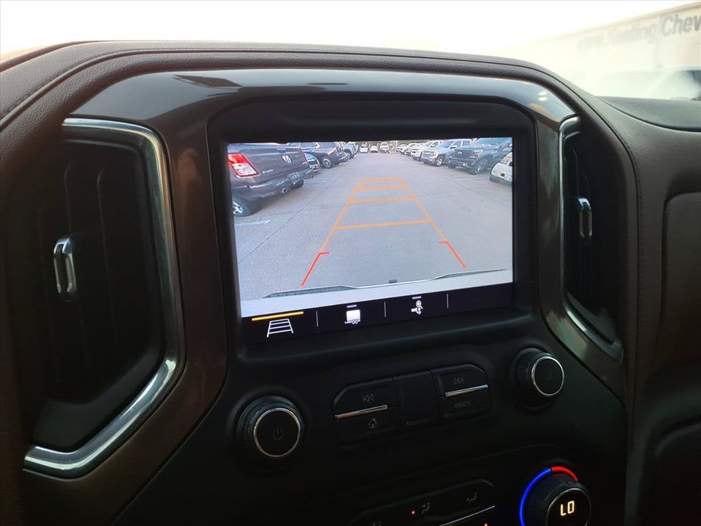2019 Chevrolet Silverado 1500 High Country