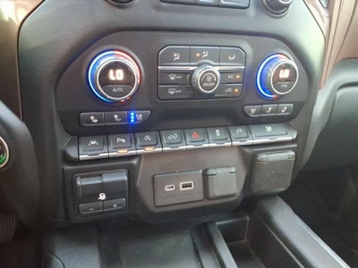 2019 Chevrolet Silverado 1500 High Country
