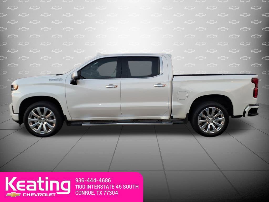 2019 Chevrolet Silverado 1500 High Country