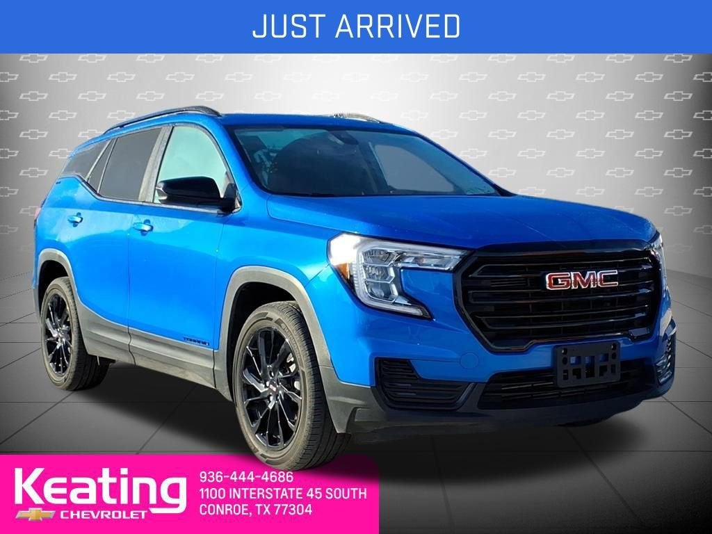 2024 GMC Terrain SLE
