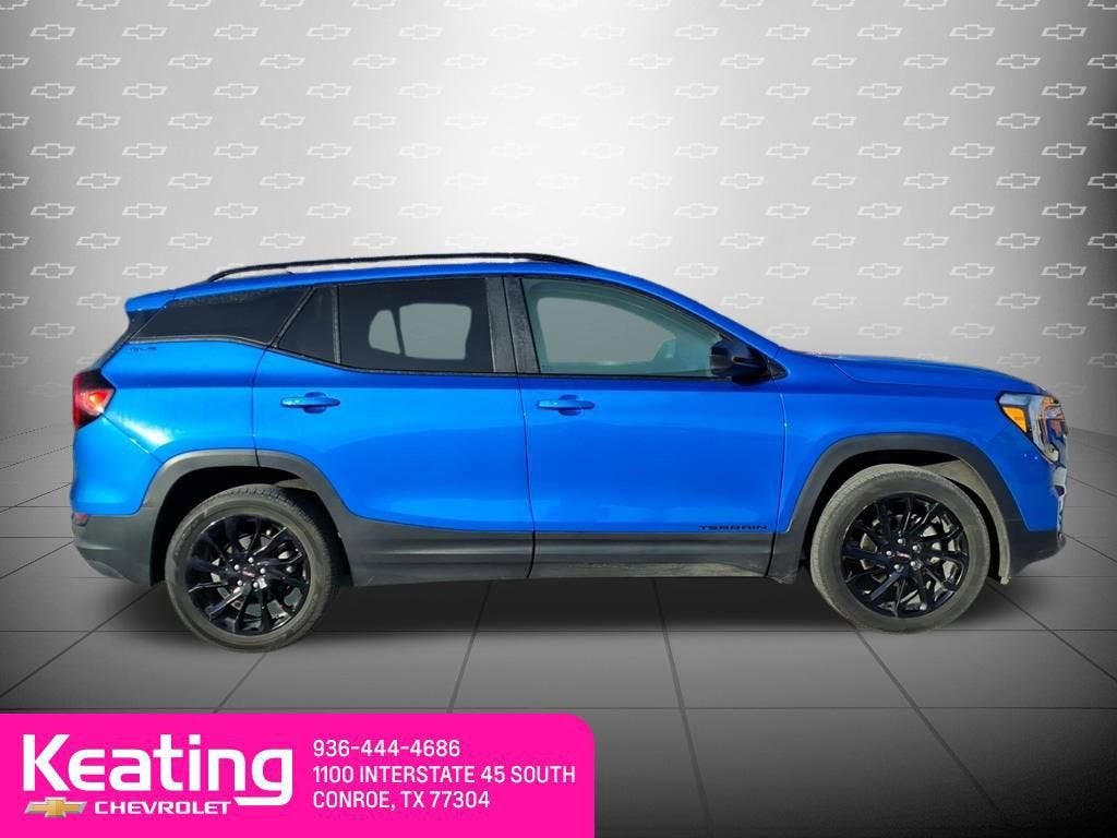 2024 GMC Terrain SLE