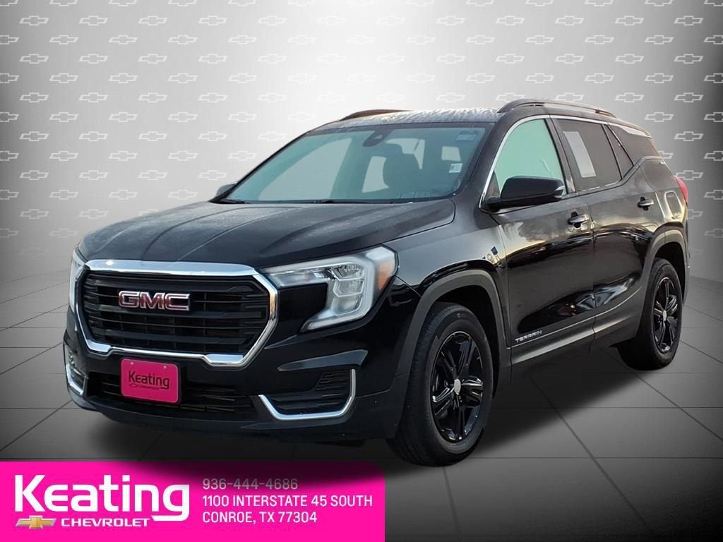 2024 GMC Terrain SLE