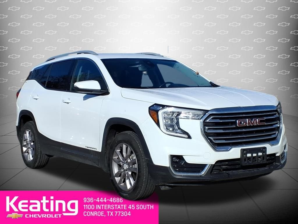 2024 GMC Terrain SLT