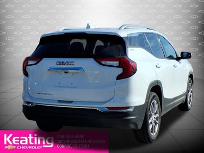 2024 GMC Terrain SLT