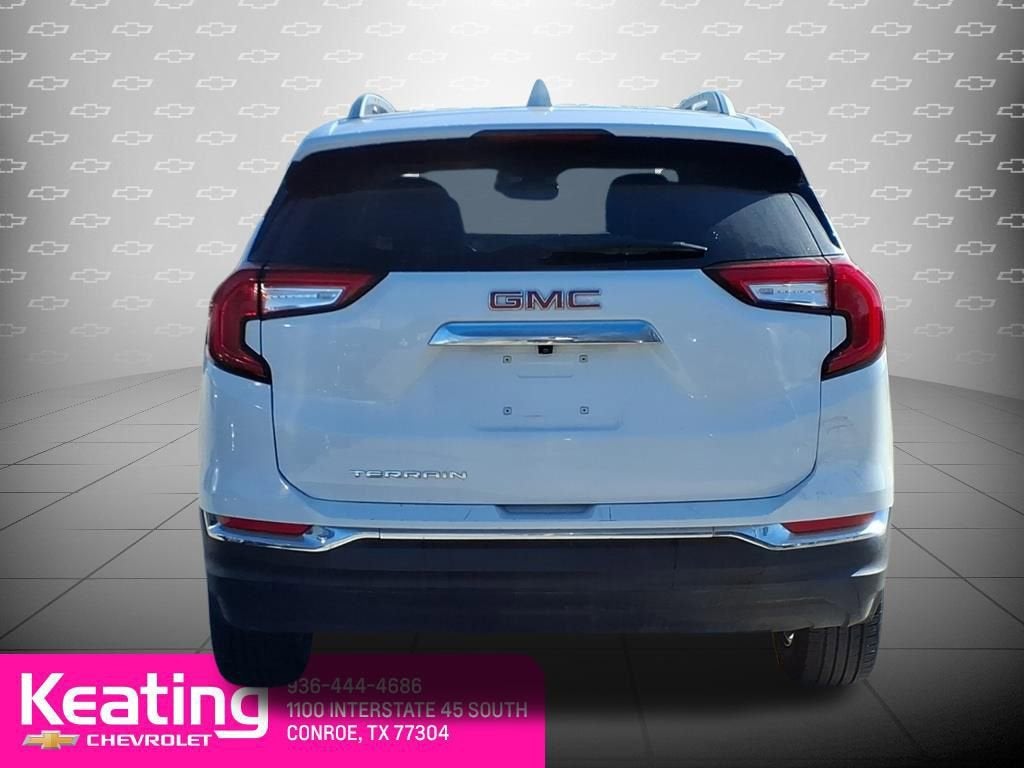 2024 GMC Terrain SLT