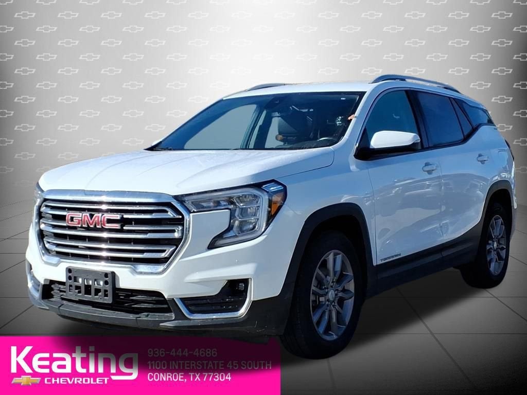 2024 GMC Terrain SLT
