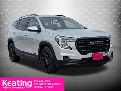 2022 GMC Terrain SLT