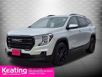 2022 GMC Terrain SLT
