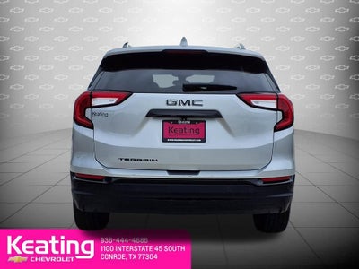 2022 GMC Terrain SLT