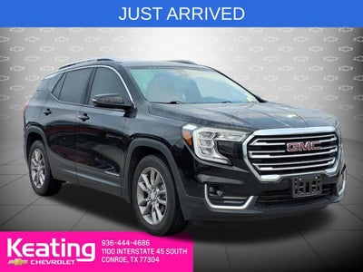 2022 GMC Terrain SLT