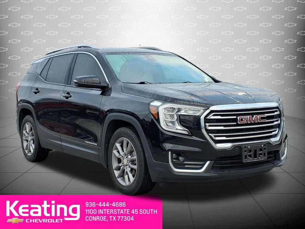 2022 GMC Terrain SLT