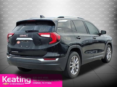 2022 GMC Terrain SLT