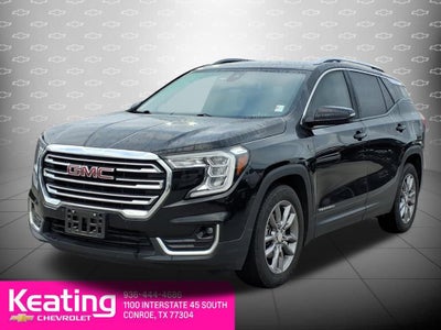 2022 GMC Terrain SLT