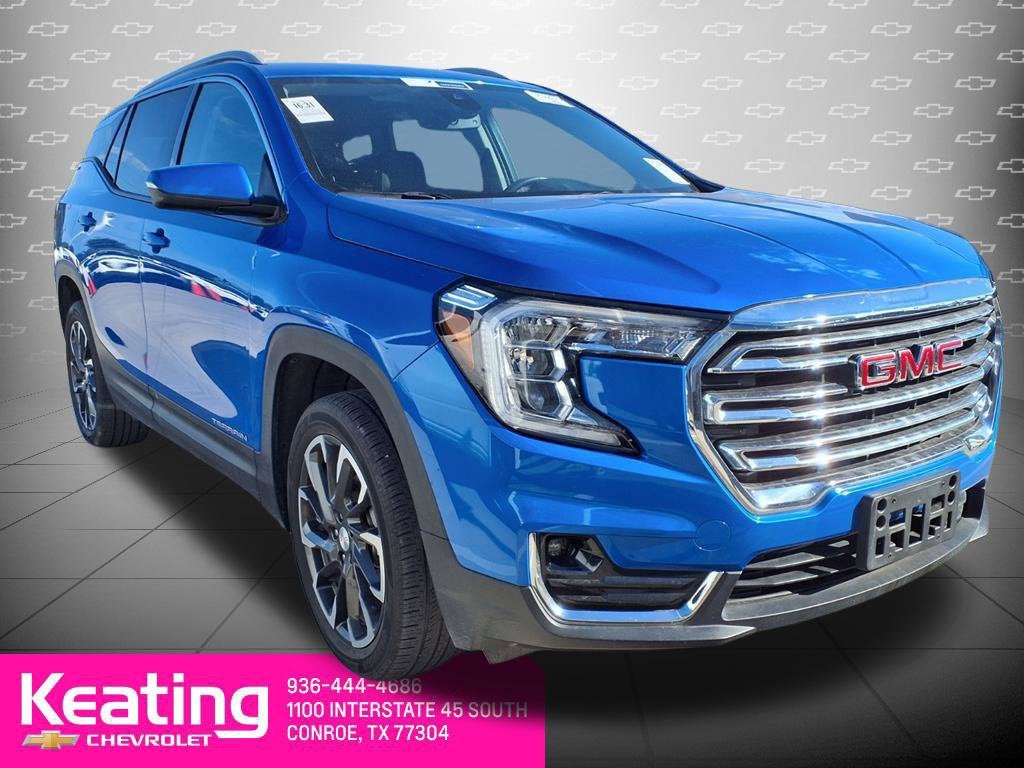 2024 GMC Terrain SLT