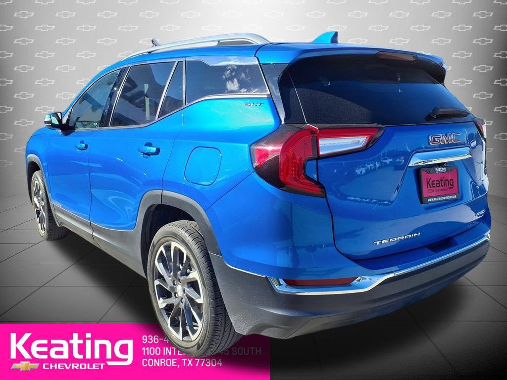 2024 GMC Terrain SLT