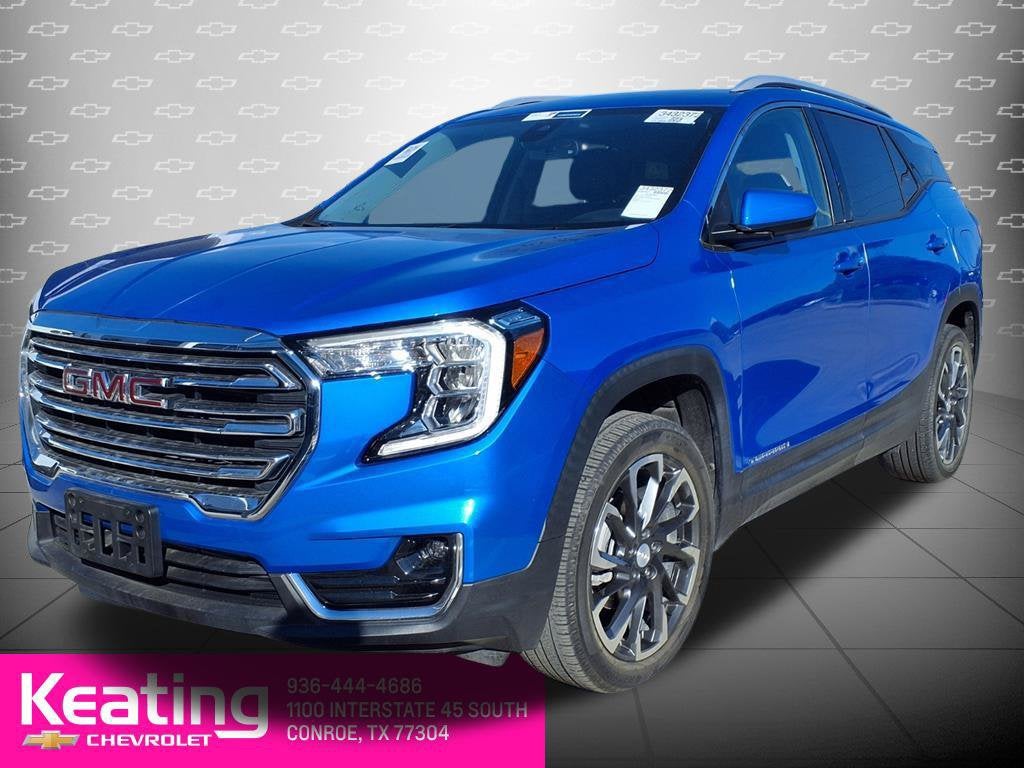 2024 GMC Terrain SLT