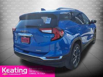 2024 GMC Terrain SLT