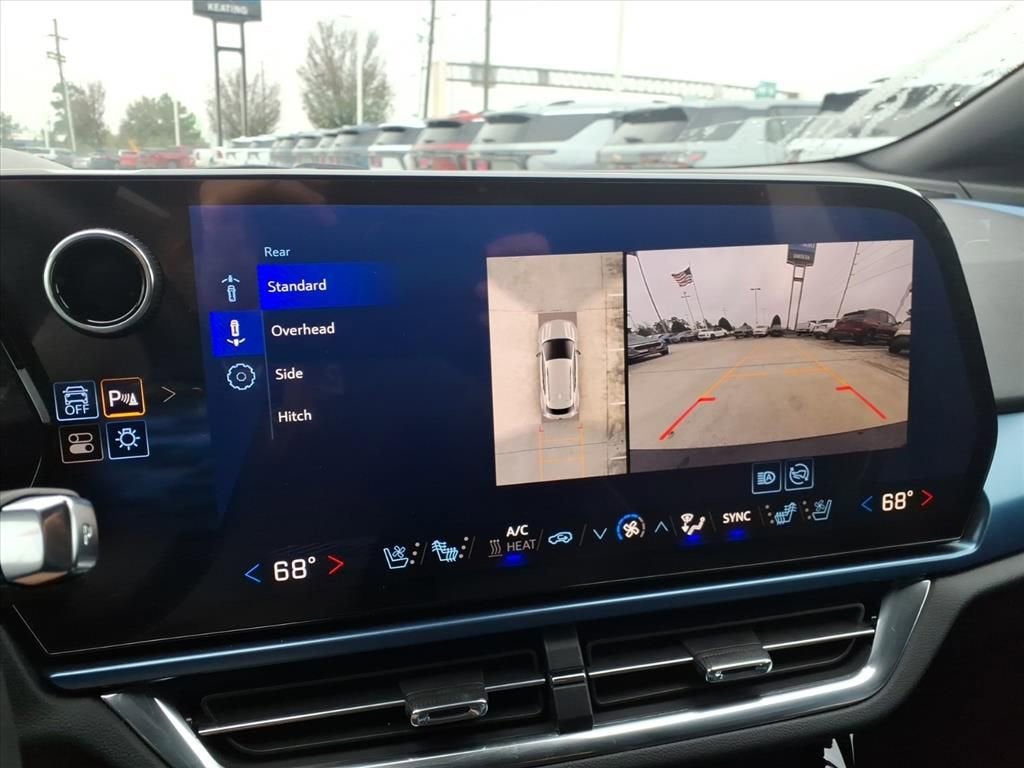 2025 Chevrolet Equinox EV LT