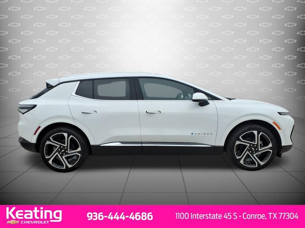 2025 Chevrolet Equinox EV LT