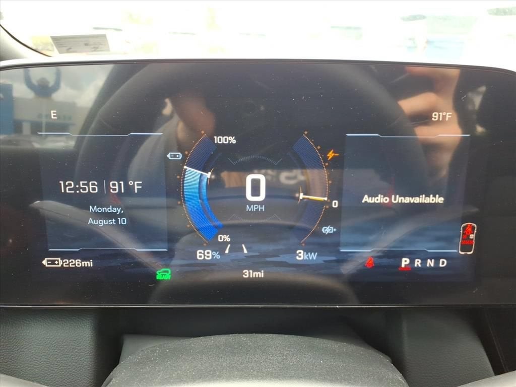 2026 Chevrolet Equinox EV RS