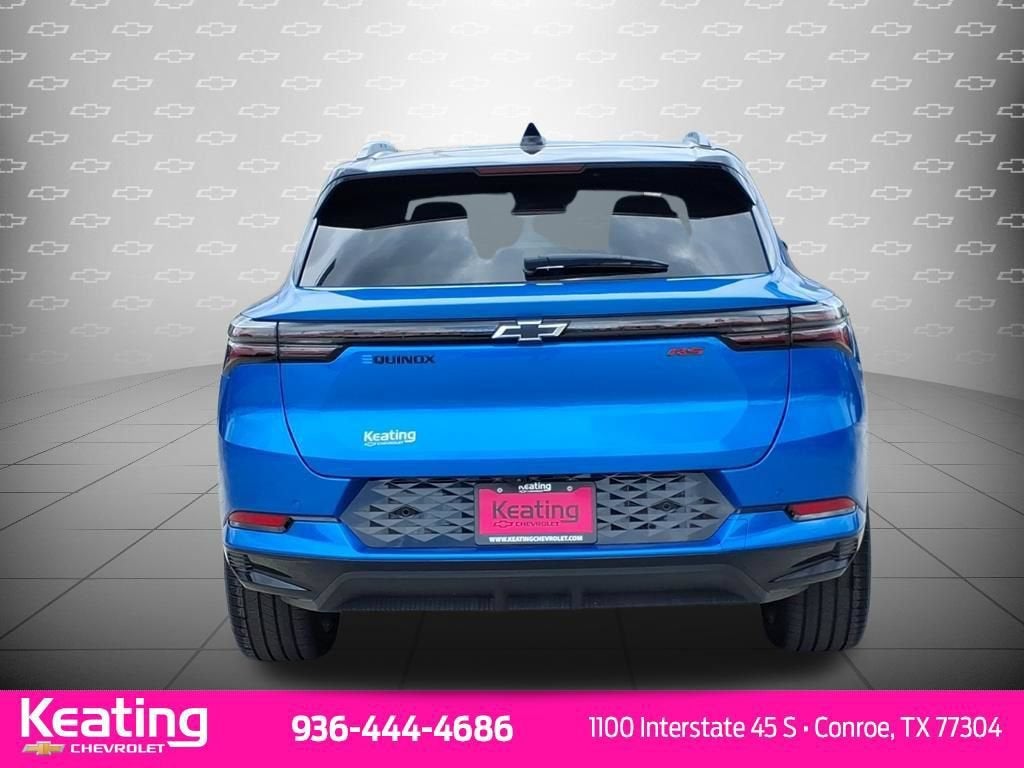 2026 Chevrolet Equinox EV RS