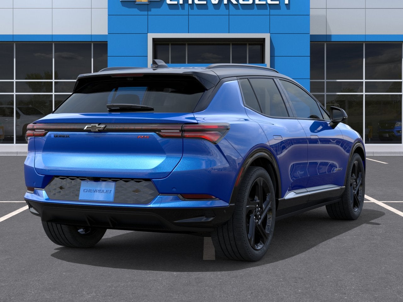 2026 Chevrolet Equinox EV RS