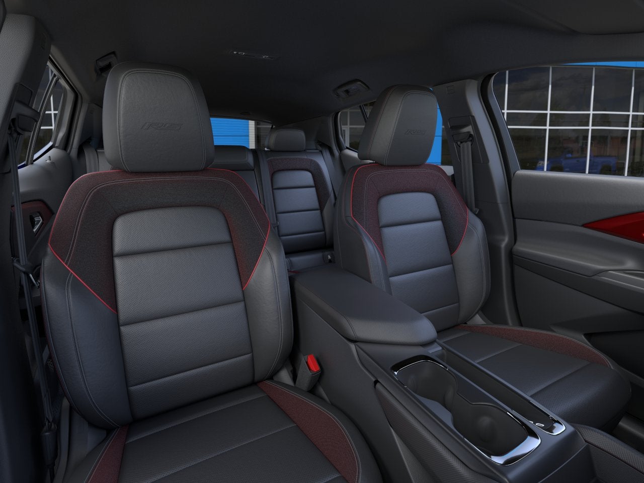 2026 Chevrolet Equinox EV RS