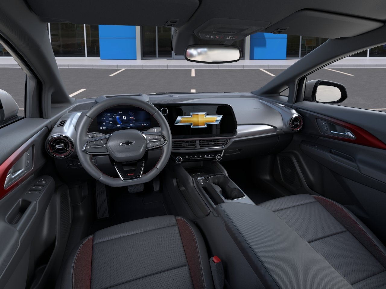 2026 Chevrolet Equinox EV RS