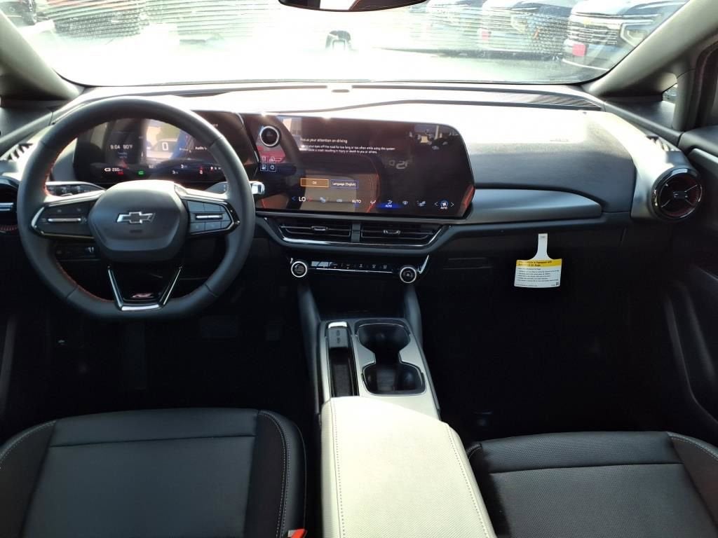 2025 Chevrolet Equinox EV RS