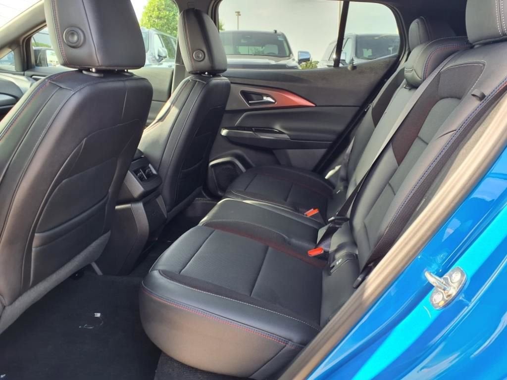 2025 Chevrolet Equinox EV RS