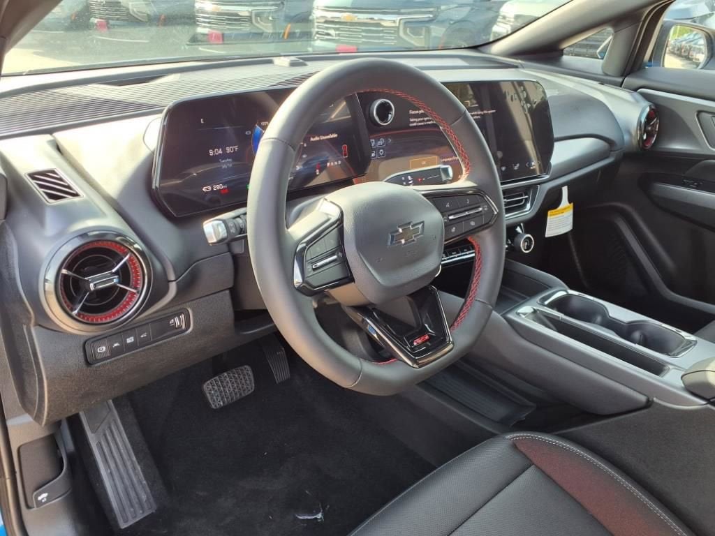 2025 Chevrolet Equinox EV RS