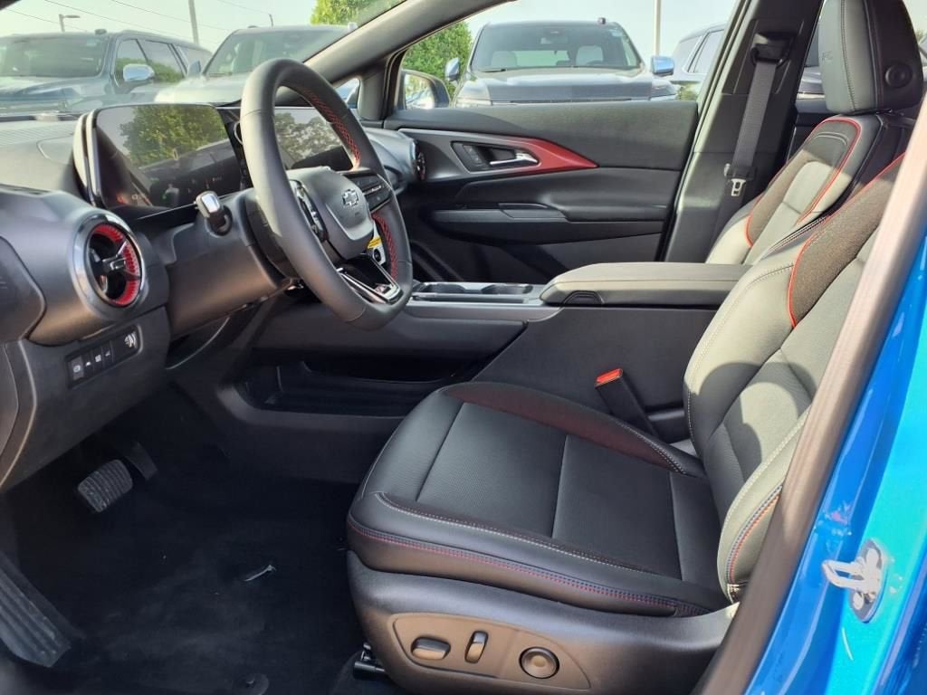 2025 Chevrolet Equinox EV RS