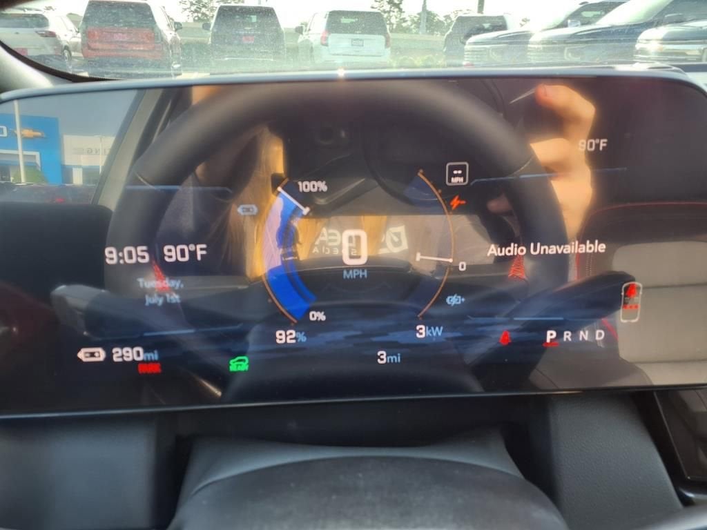 2025 Chevrolet Equinox EV RS