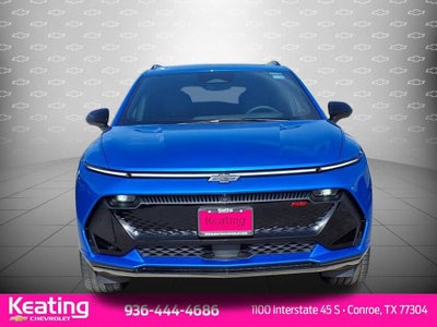 2025 Chevrolet Equinox EV RS