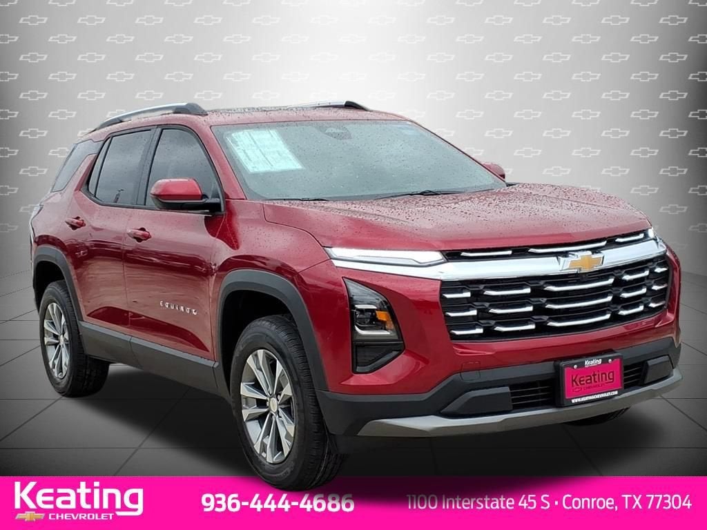 2027 Chevrolet Equinox LT