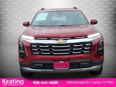 2027 Chevrolet Equinox LT