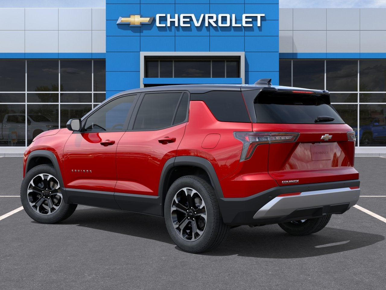 2027 Chevrolet Equinox LT