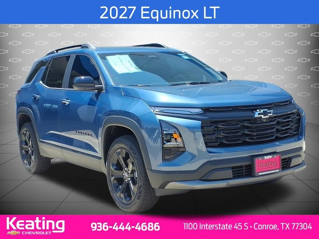 2027 Chevrolet Equinox LT