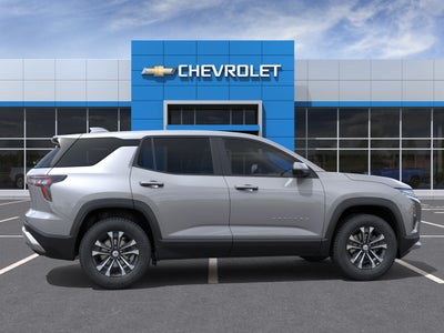 2027 Chevrolet Equinox FWD LT