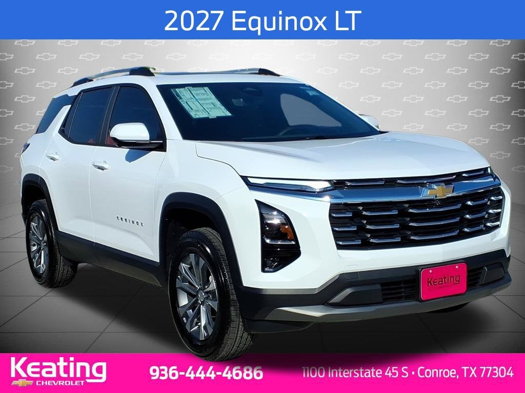 2027 Chevrolet Equinox LT