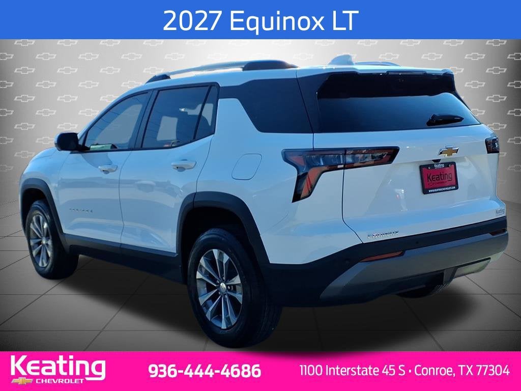 2027 Chevrolet Equinox LT