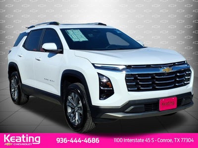 2027 Chevrolet Equinox LT