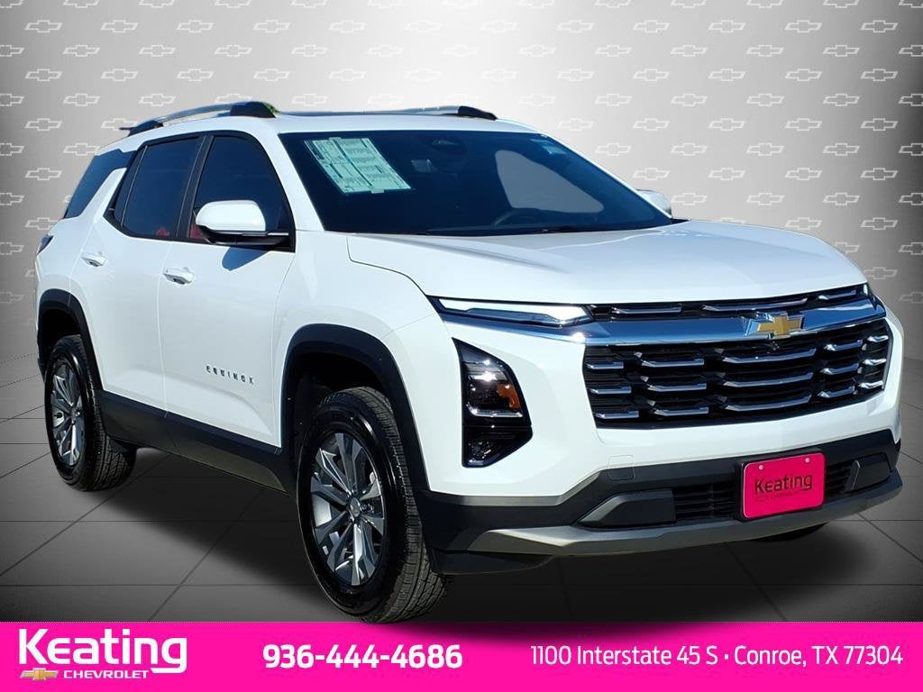 2027 Chevrolet Equinox LT