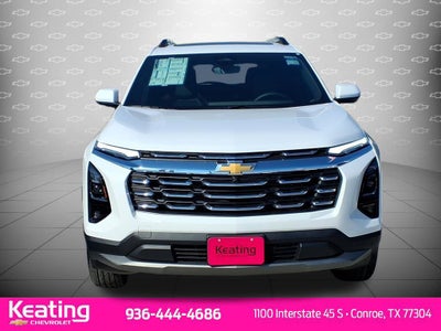 2027 Chevrolet Equinox LT
