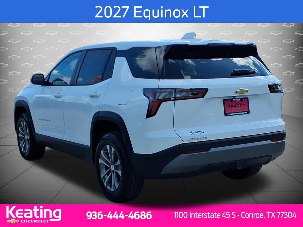 2027 Chevrolet Equinox LT