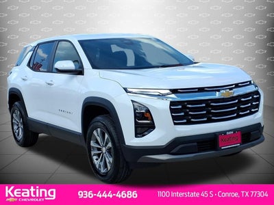 2027 Chevrolet Equinox LT