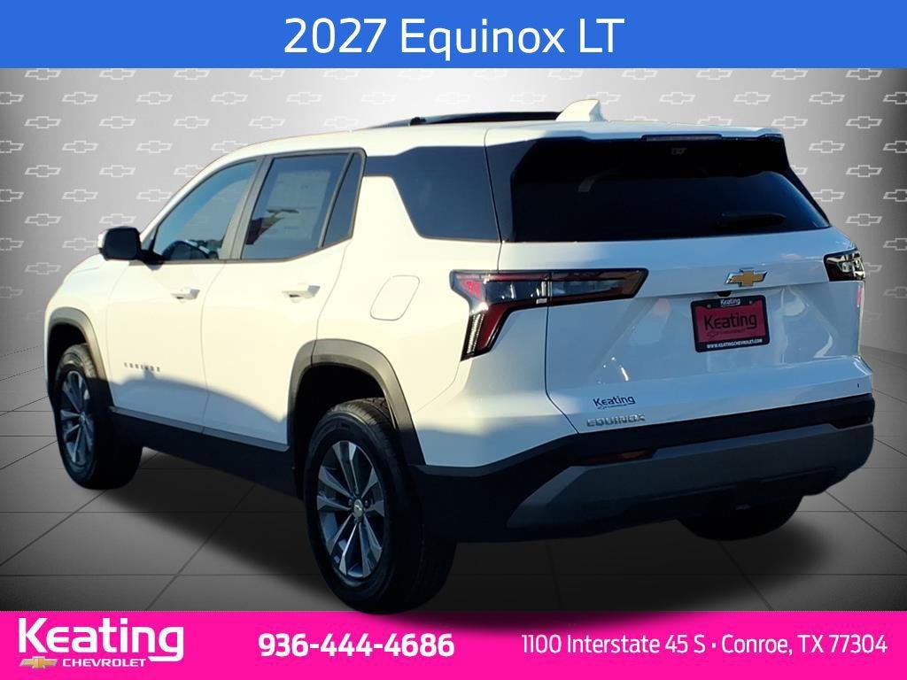 2027 Chevrolet Equinox LT