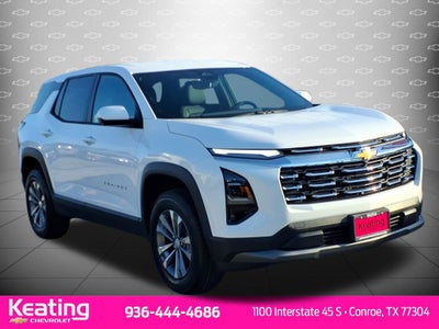 2027 Chevrolet Equinox LT