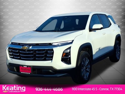2027 Chevrolet Equinox LT