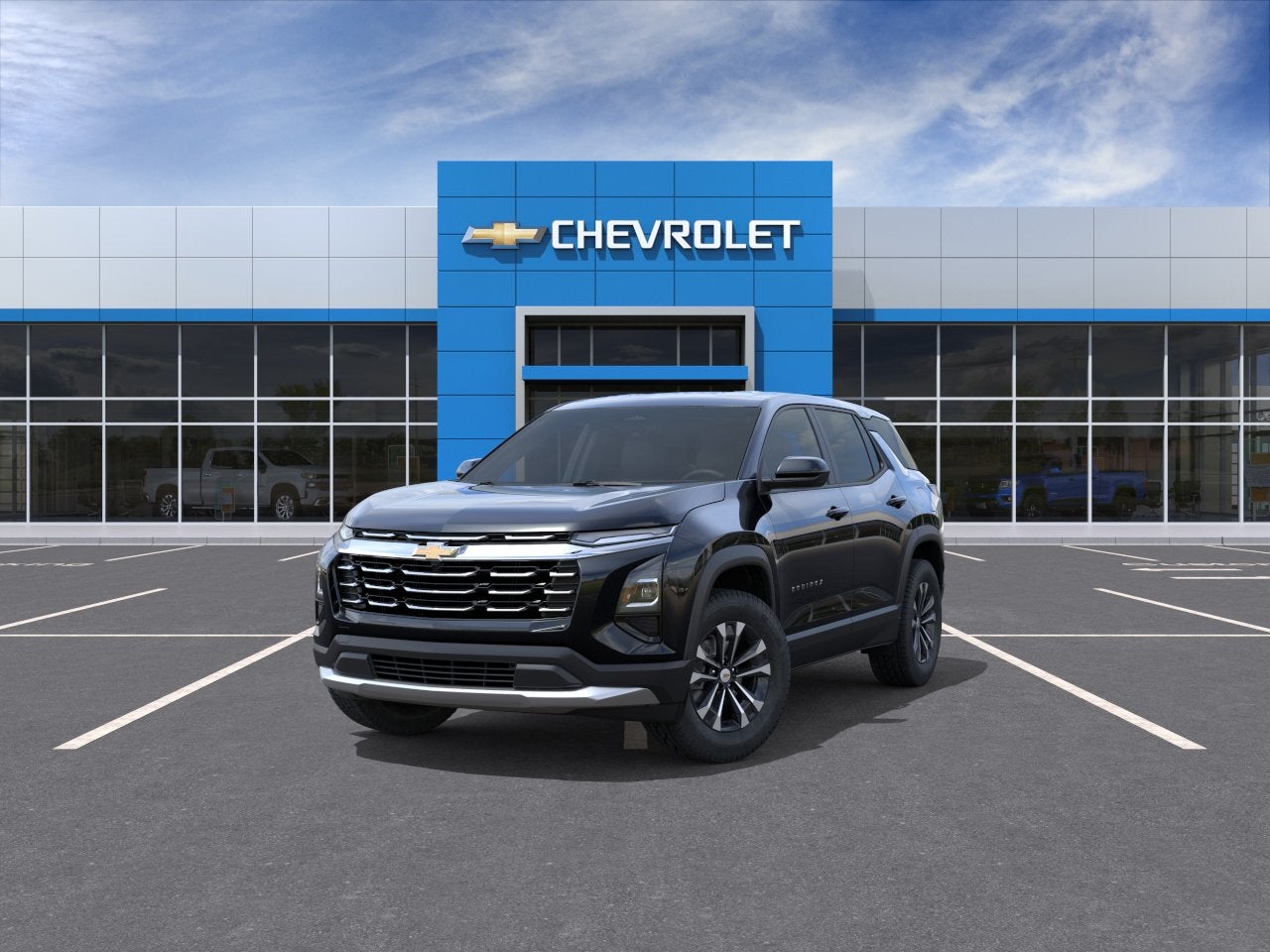 2027 Chevrolet Equinox LT